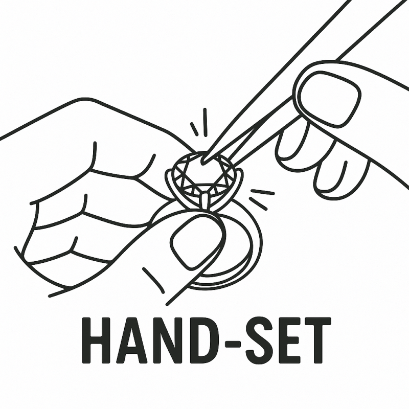 Durchzieher Ohrringe russisches Gold 585 mit Zirkonia kaufen Deutschland2