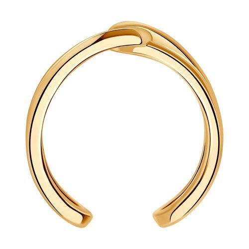 Кольцо из золочёного серебра купить в Германии - только качественные изделия3