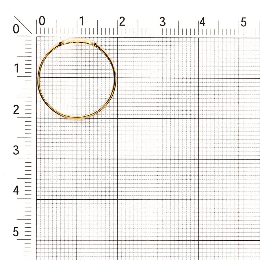 Кольцо Сердечко из золота 375 пробы с бриллиантами - Фото №1 Кольцо Сердечко из золота 375 пробы с бриллиантами - Фото №1