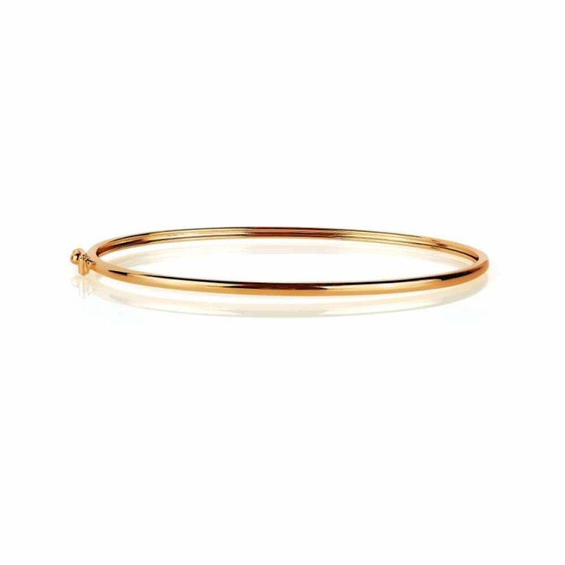 Armband 585 Rotgold - Armreif - Foto №1