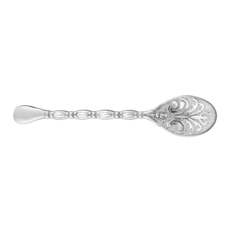 Löffel Souvenir 925 Silber - Foto №2