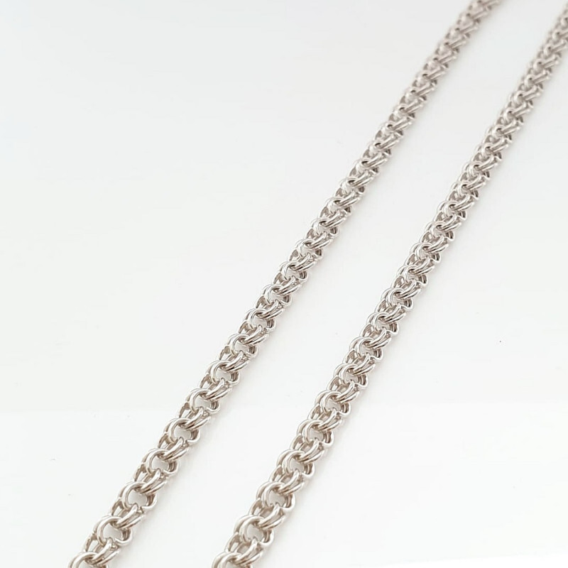 Kette Garibaldi 925 Silber - Foto №2