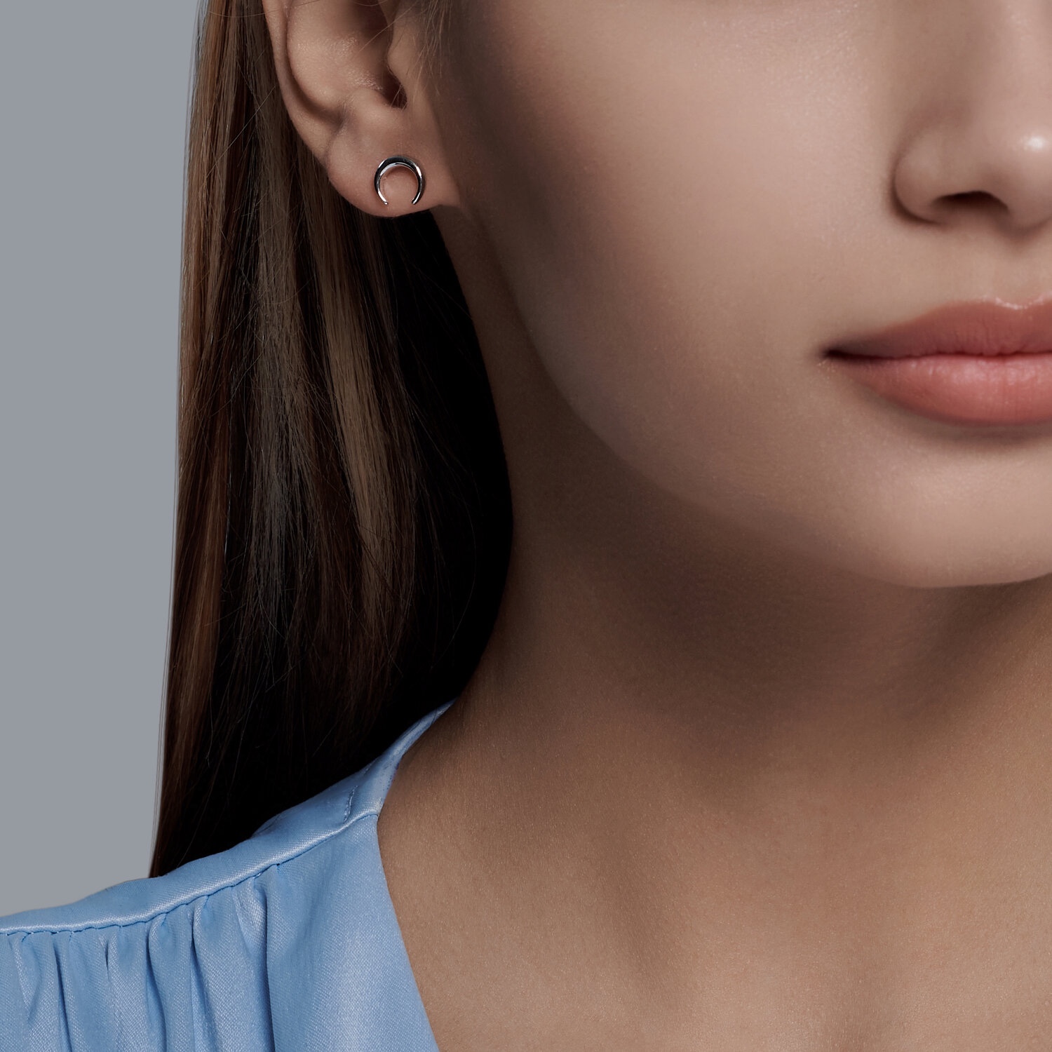 Серьги из русского серебра 925 пробы - Фото №2 Серьги из русского серебра 925 пробы - Фото №2