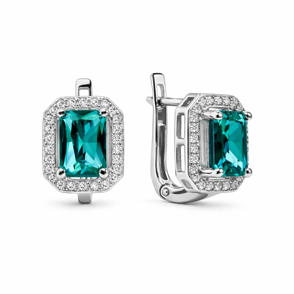 Серьги ORs13591340W в Берлине по почте, русское серебро - Foto №1 Заказать серьги ORs13591340W в Берлине - Foto №1