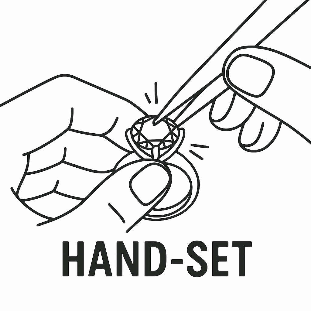 Ohrringe „Klee“ aus russischem 925 Silber mit Zirkonia und englischem Verschluss - Foto №3 Ohrringe „Klee“ aus russischem 925 Silber mit Zirkonia und englischem Verschluss - Foto №3