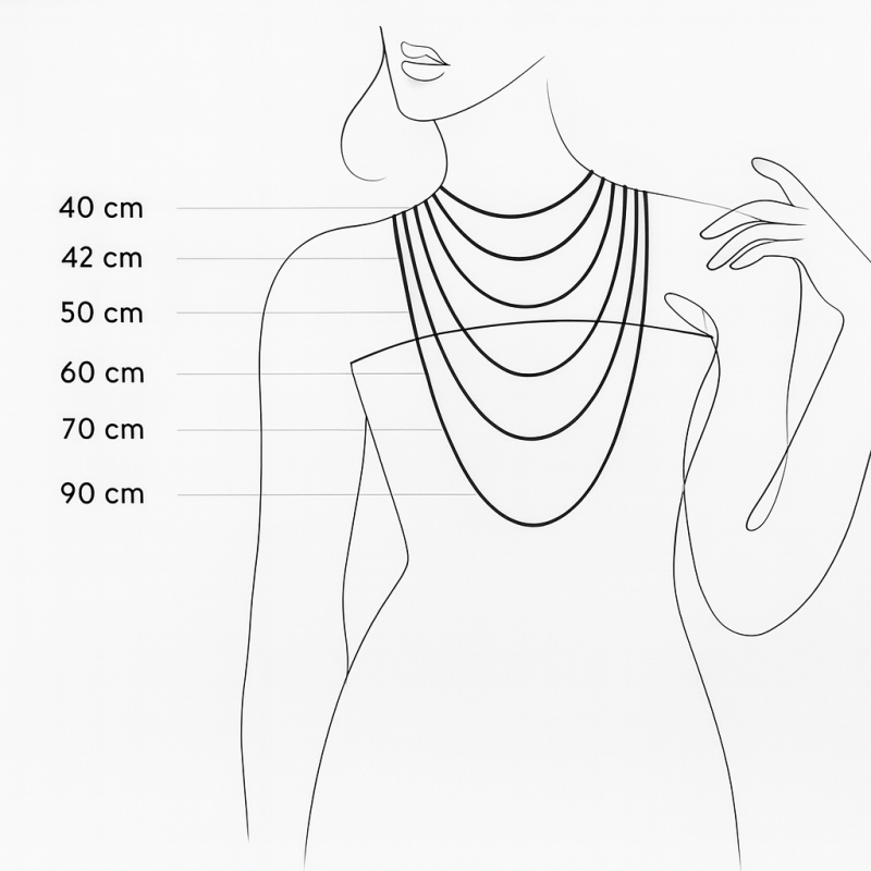 Goldkette Anker Muster 585 online bestellen Juwelier Deutschland - Foto №2