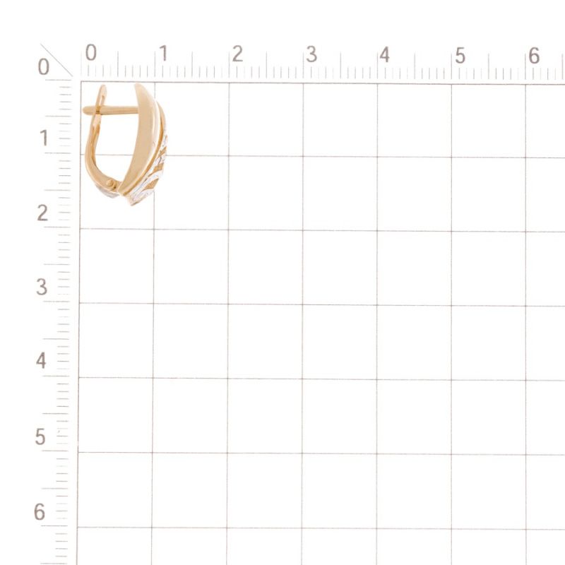 Zolotoy-mir.de - Ohrringe - Foto №1 Zolotoy-mir.de - Ohrringe - Foto №1