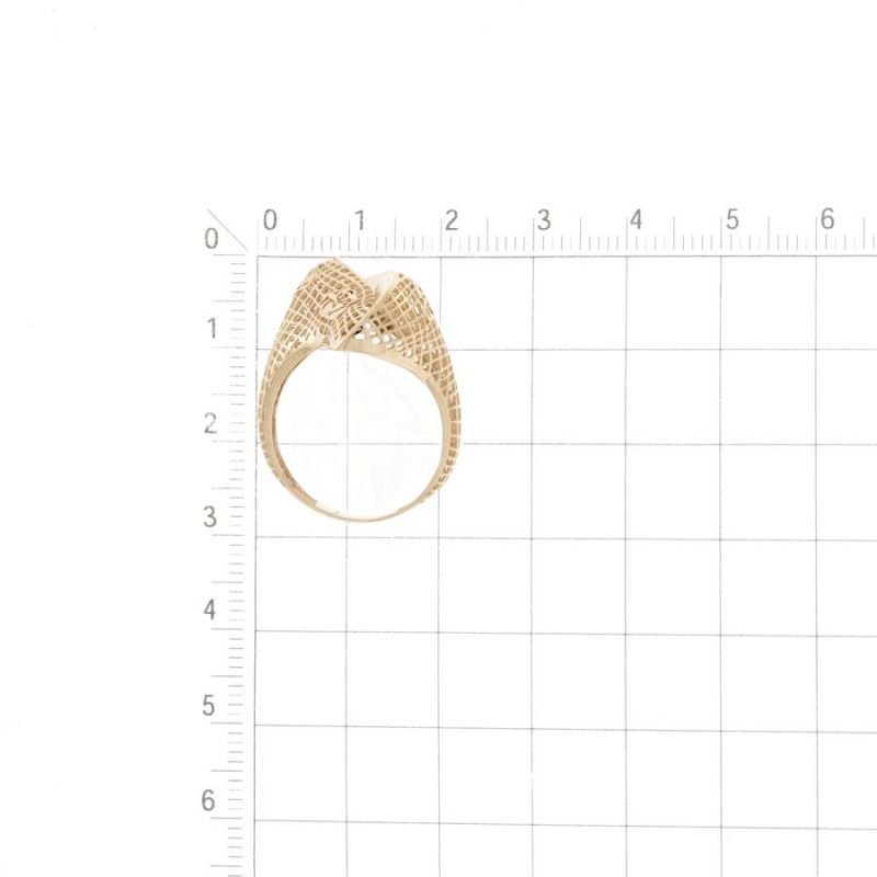 Goldring Ring Rotgold 585 - Zolotoy-mir.de - Foto №2