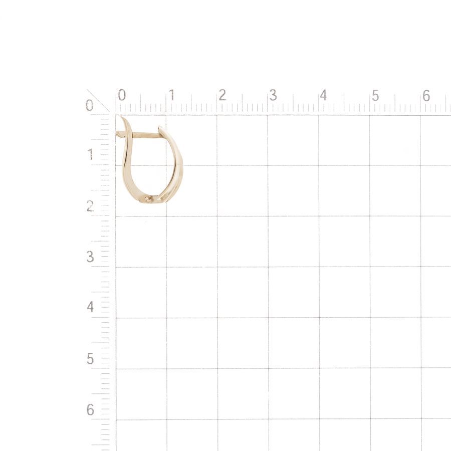 goldohrringe - zolotoy-mir.de - Foto №1 goldohrringe - zolotoy-mir.de - Foto №1