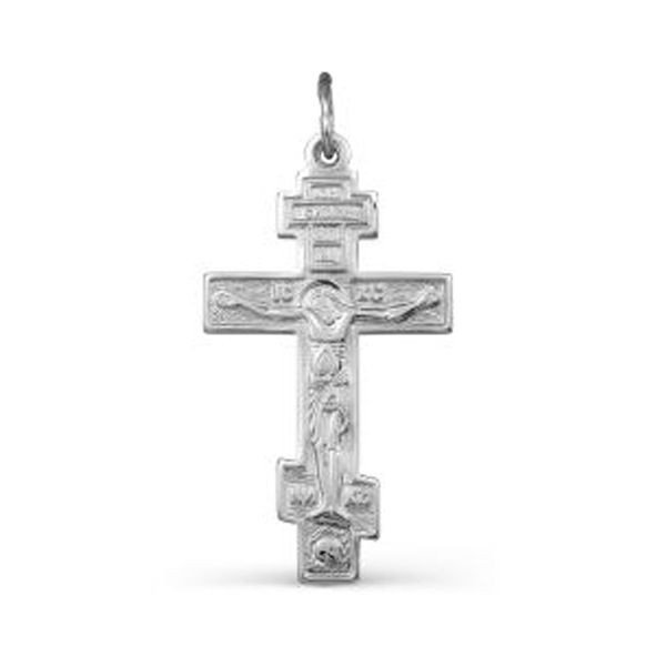 Kreuz Anhänger | 925 Silber