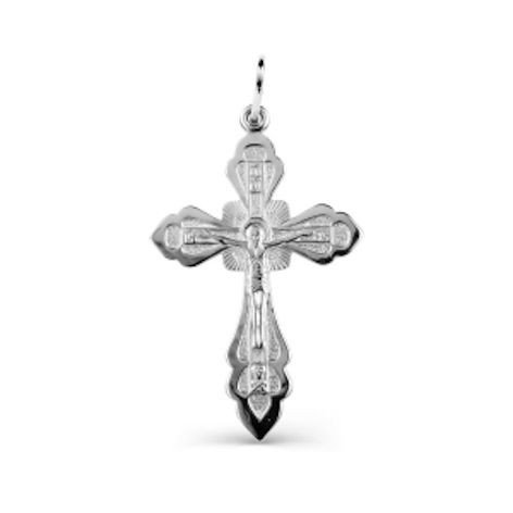 Kreuz Orthodox 925 Sterling Silber