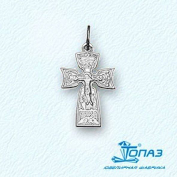 Kreuz Anhänger | 925 Silber