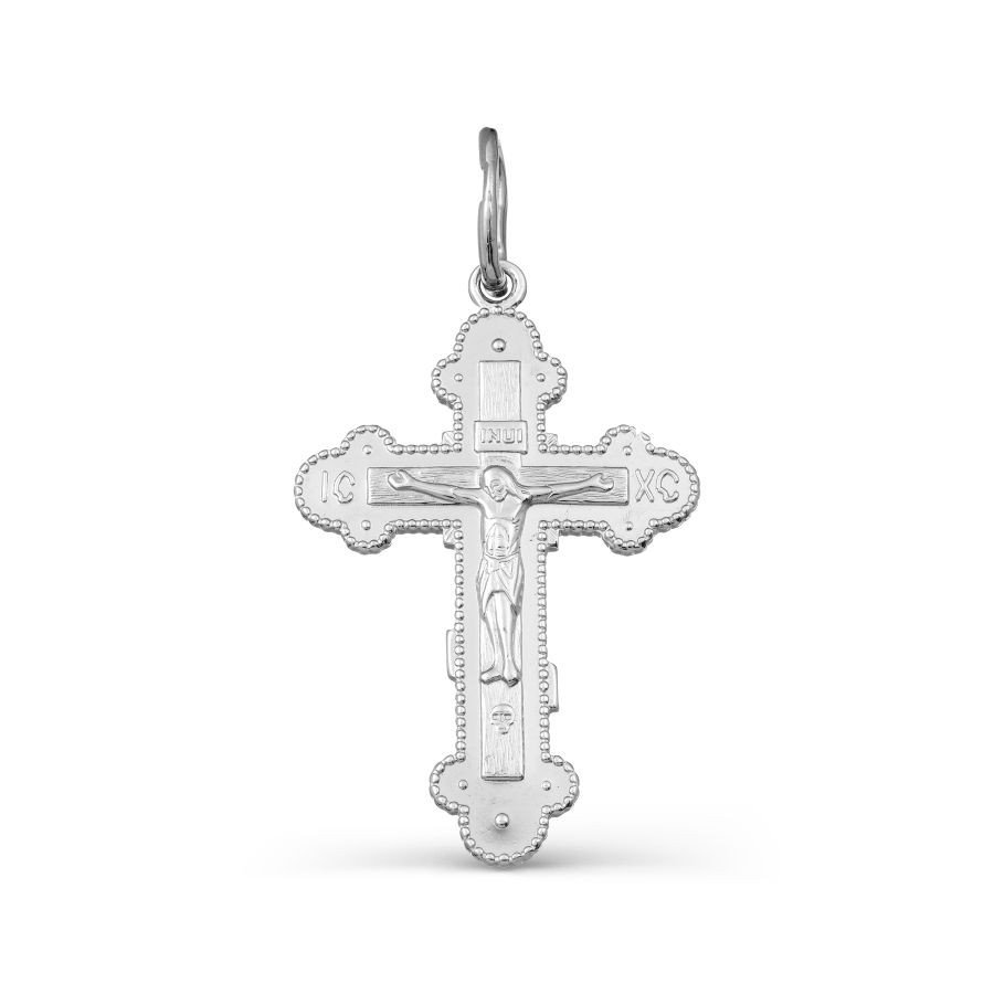 Kreuz Anhänger | 925 Silber