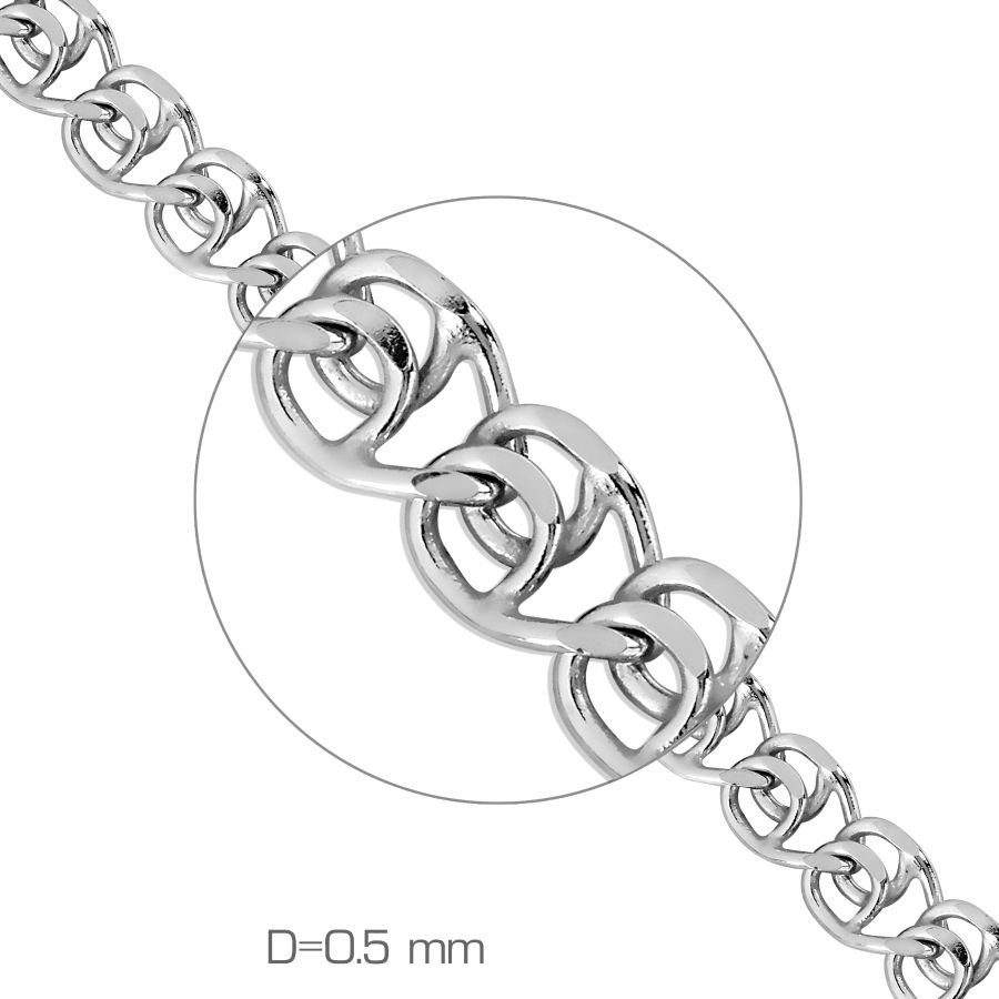 Kette LOVE 925 Silber