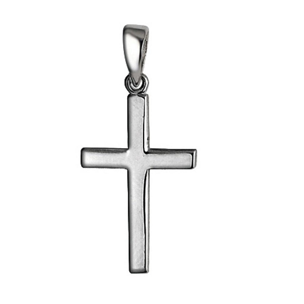 Kreuz Anhänger 925 Silber