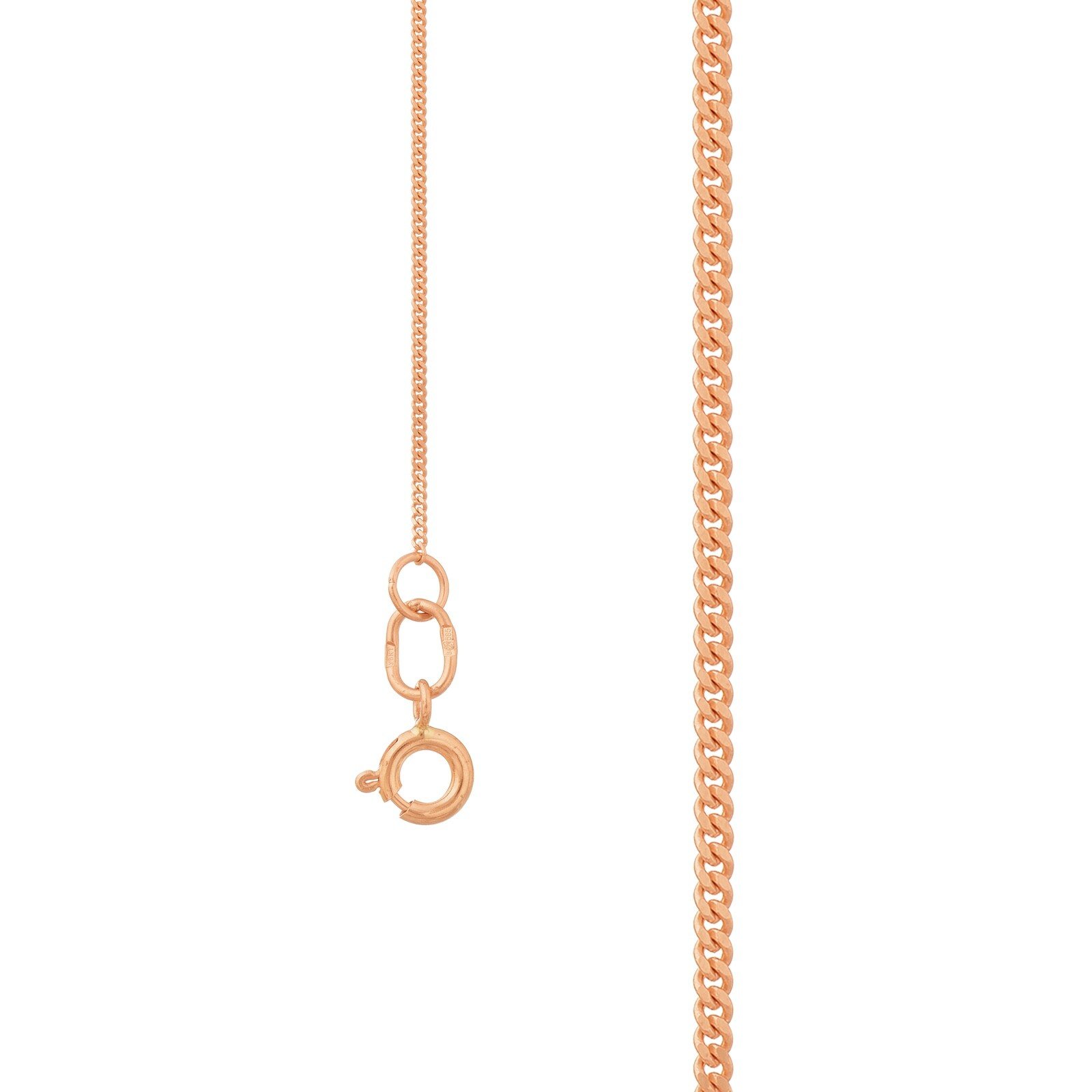 Kette Panzer 585 Rotgold