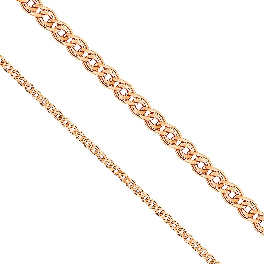 Kette Nonna 585 Rotgold Goldkette