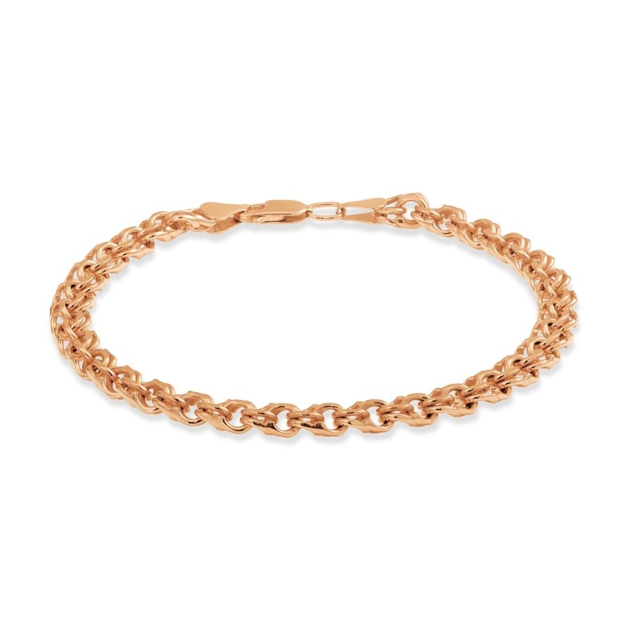 Armband Garibaldi 585 Rotgold