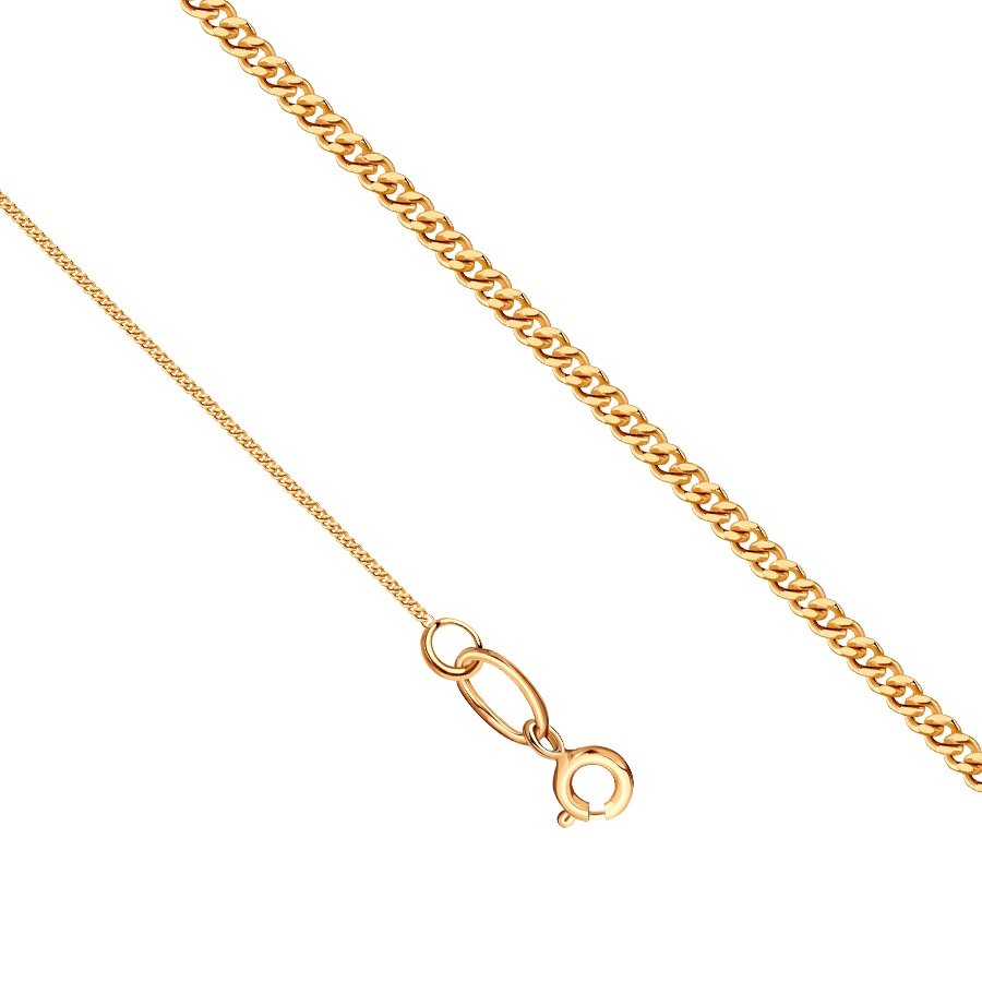 Halskette Kette 585 Rotgold