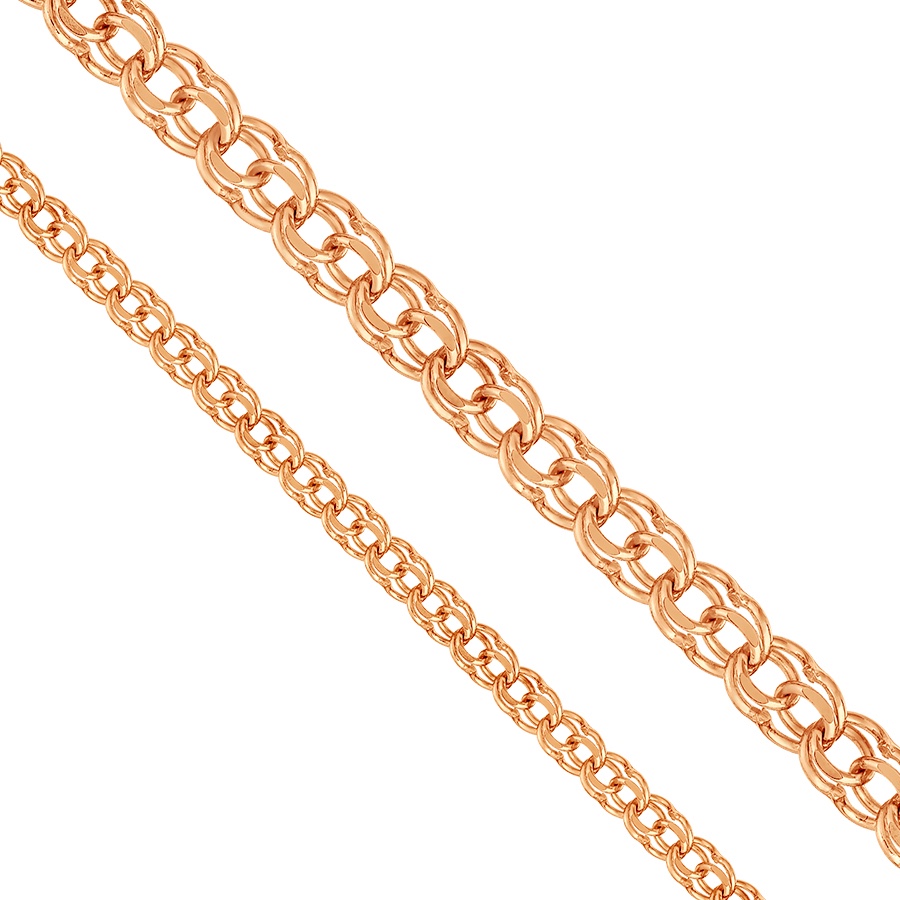 Armband Garibaldi 585 Rotgold