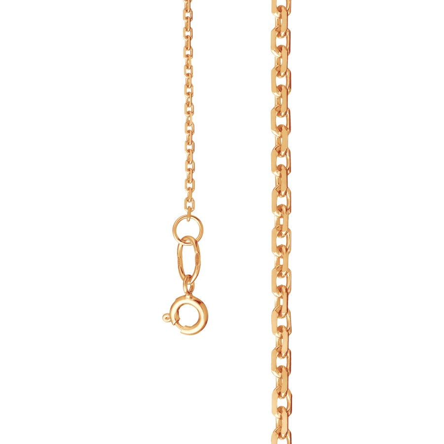 Ankerkette Kette 585 Rotgold Anker