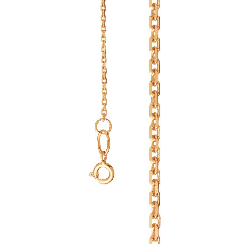 Ankerkette Kette 585 Rotgold Anker