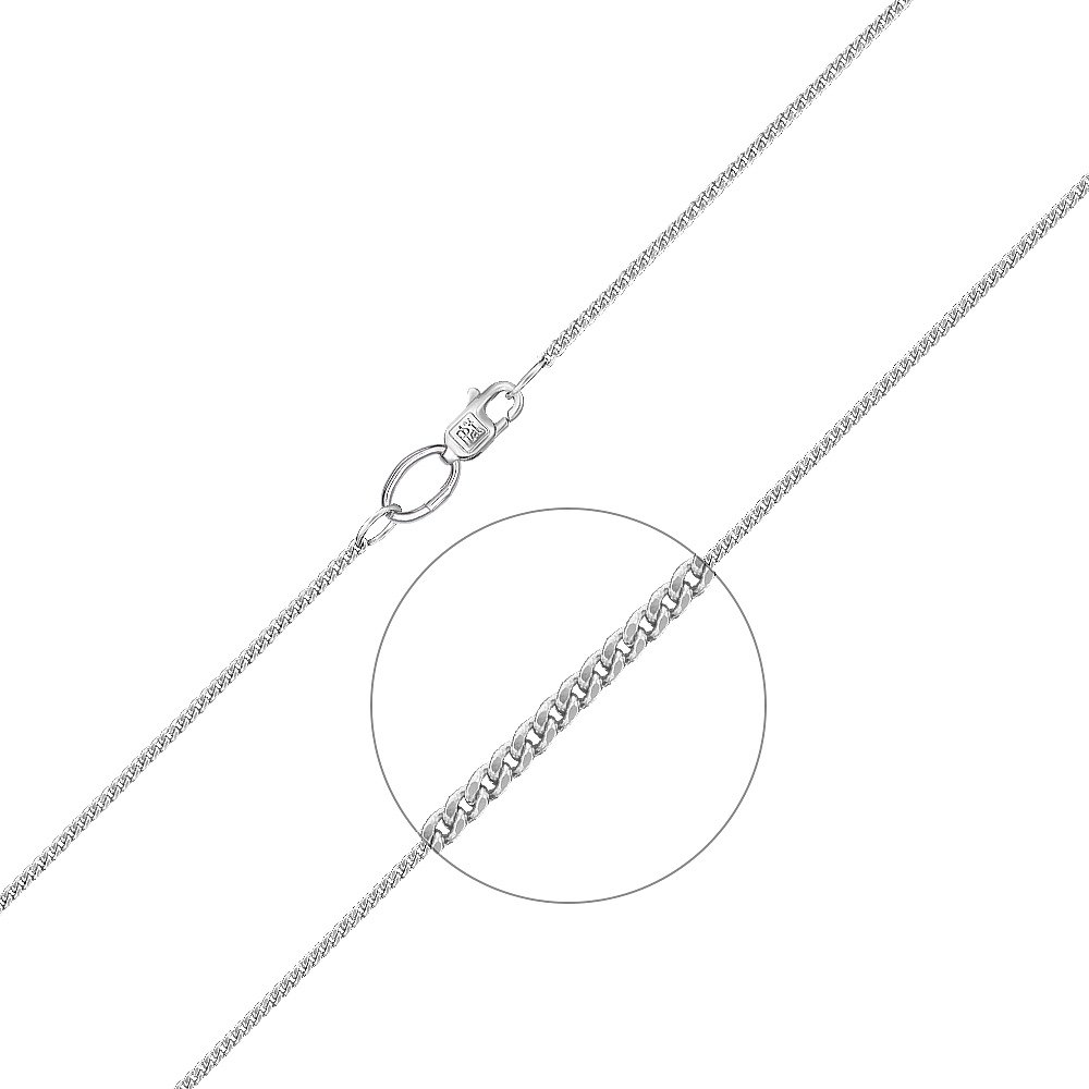 Halskette Kette Panzer 925 Silber Panzerkette