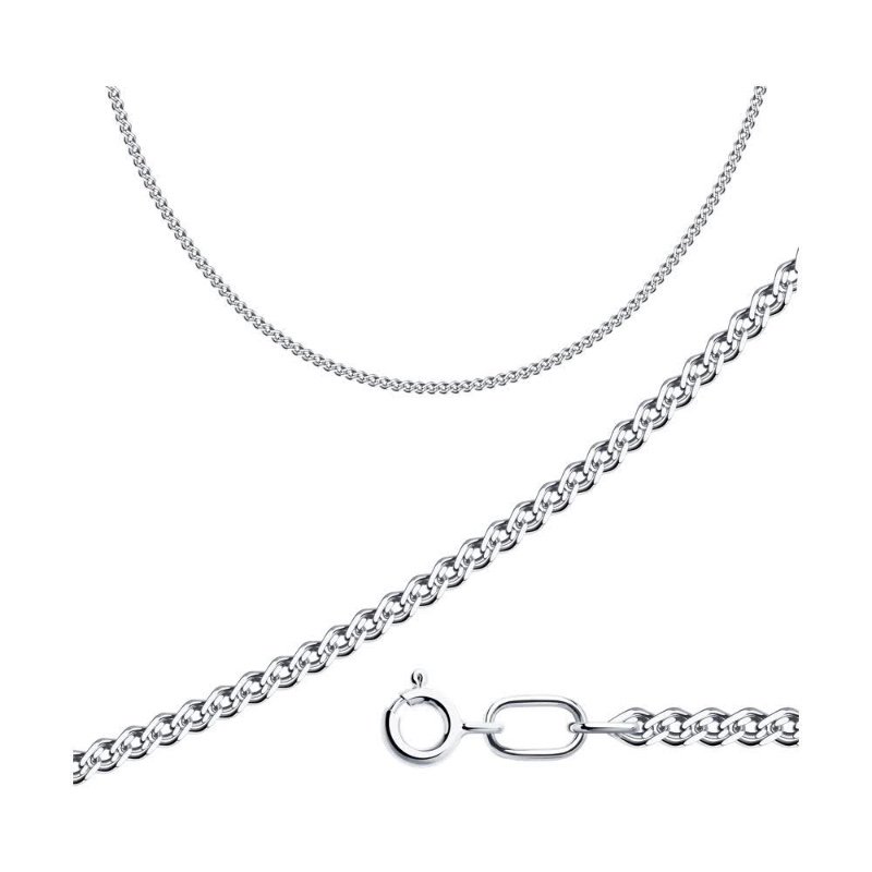 Kette Nonna 925 Silber Halskette