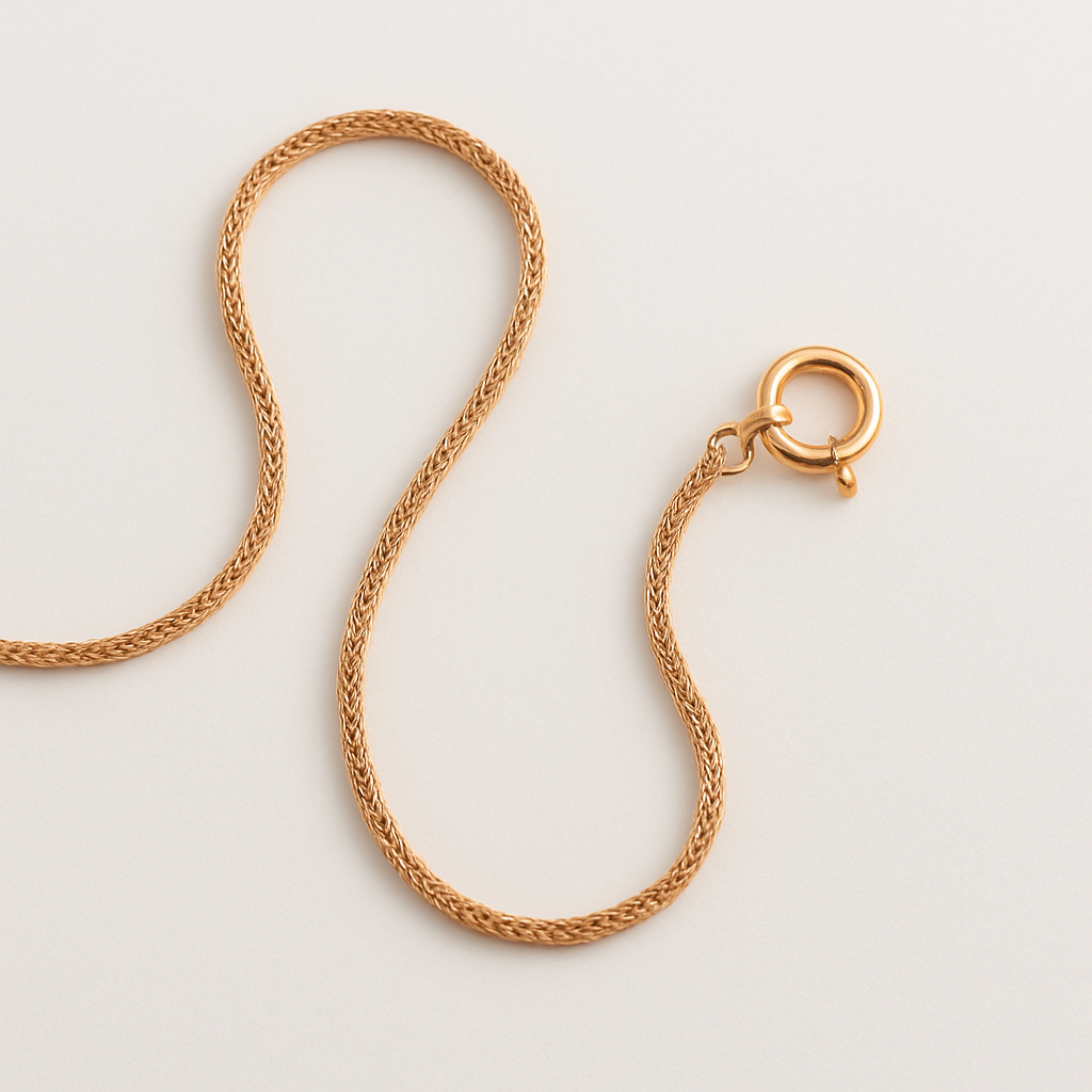 Kette 585 Rotgold Halskette Kette 585 Rotgold Halskette