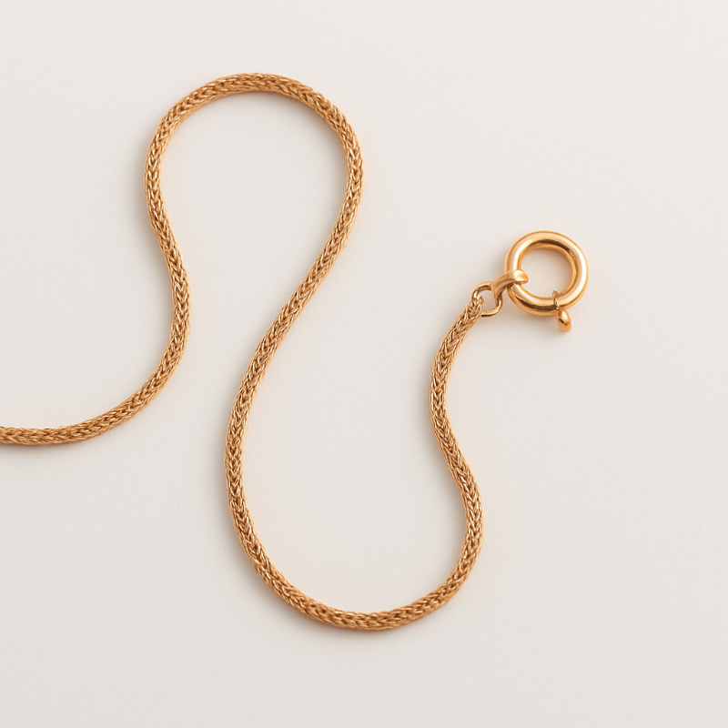 Kette 585 Rotgold Halskette Kette 585 Rotgold Halskette