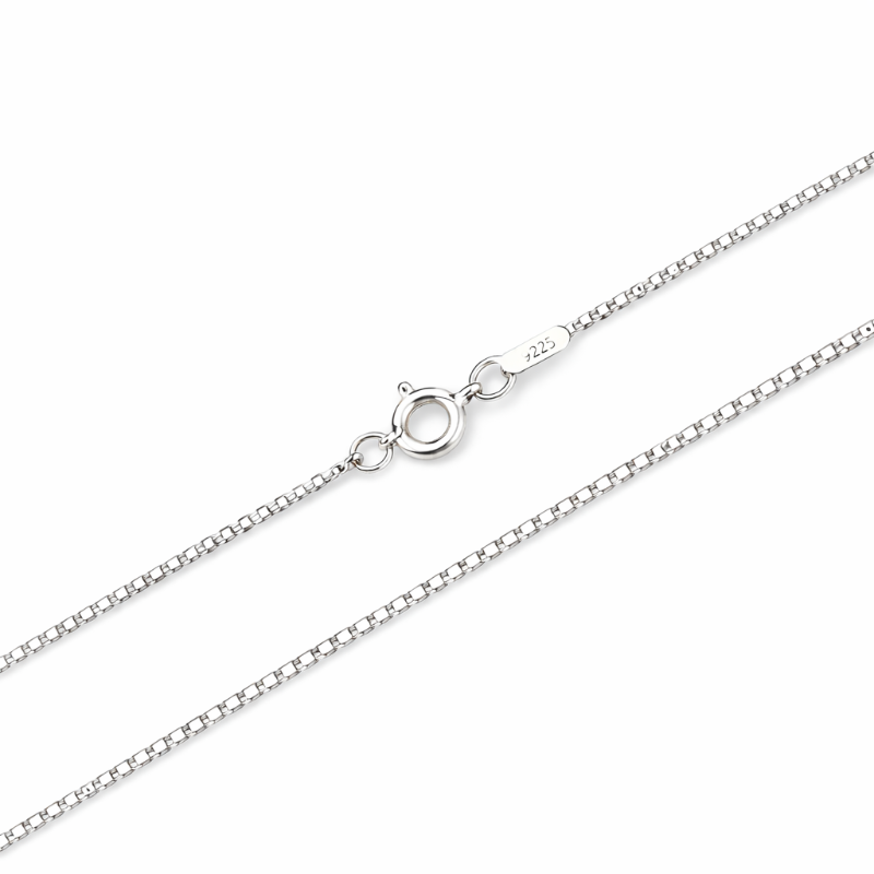 Серебряная цепочка «Венецианка» 925 пробы