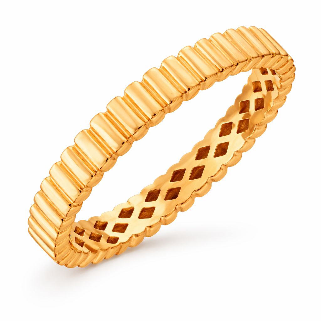 Ring aus russischem Rotgold