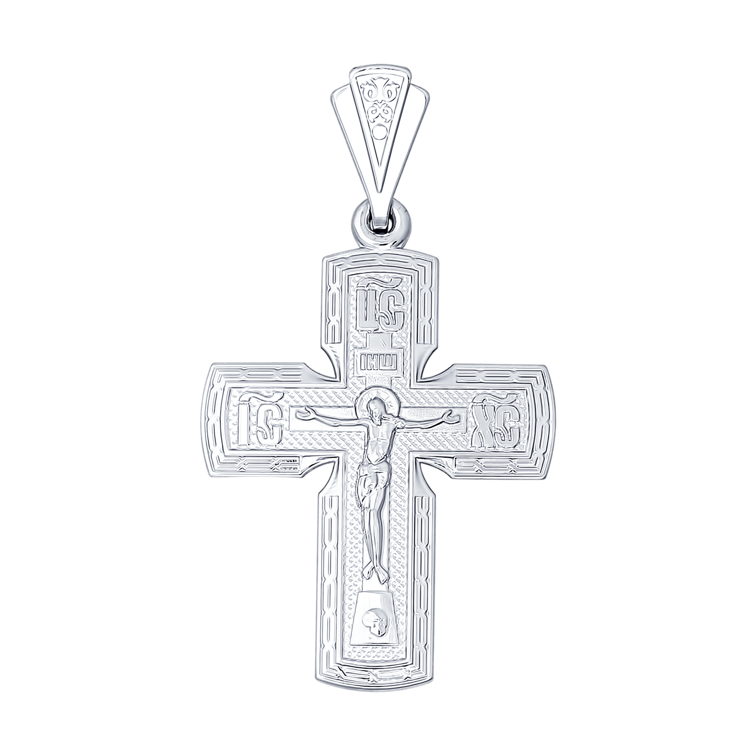 Kreuz 925 Silber "Segne und Rette" Kreuz 925 Silber "Segne und Rette"