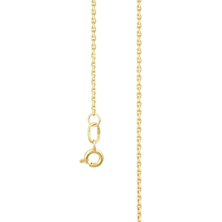 Kette "Anker" 585 Gelbgold 14 Karat